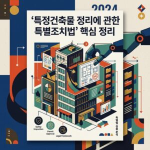 ai thumbnail poster 특정건축물 정리에 관한 특별조치법 핵심 정리 1787023136